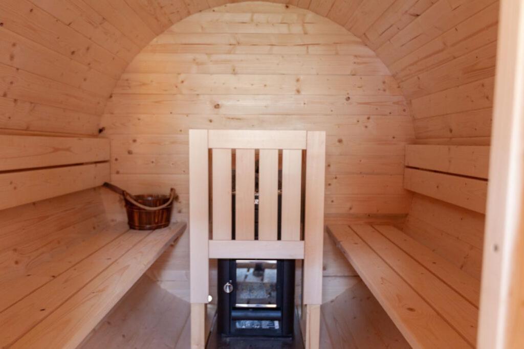Apartmany Domek U Lesa Bítov Exterior foto