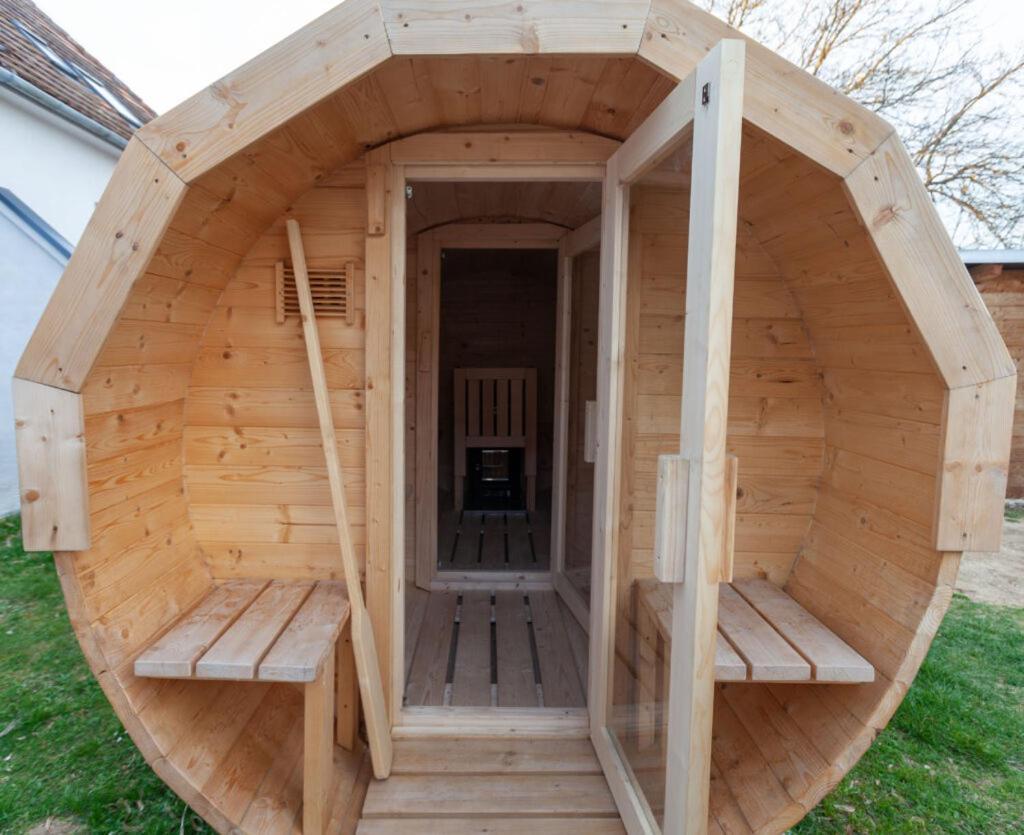 Apartmany Domek U Lesa Bítov Exterior foto